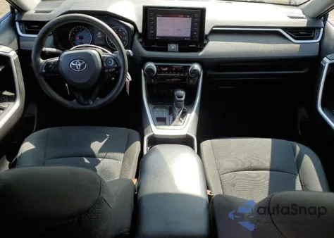 2021 Toyota Rav4 Le из США, поврежденный, VIN 2T3F1RFV7MC248313